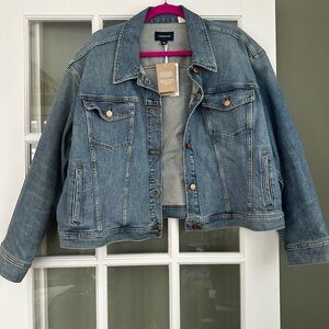 J. Crew Ladies Jean Jacket